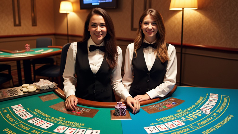 O JOANINHA777PG Live Casino lança promoções regularmente